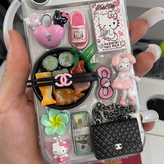 Custom Junk Phone Case