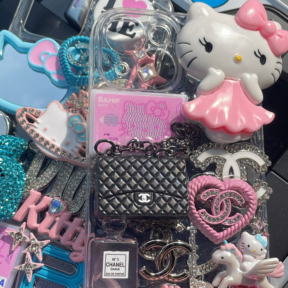 Custom Junk Phone Case