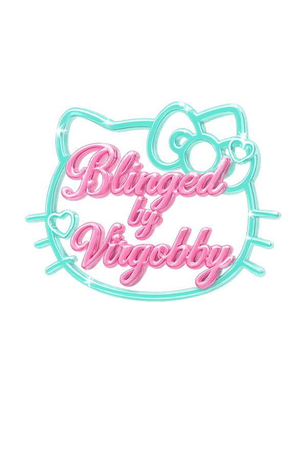 Blinged by Virgobby