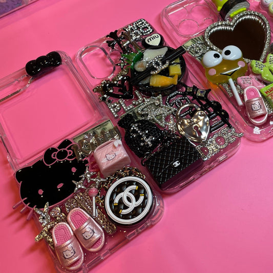 Custom Junk Phone Case